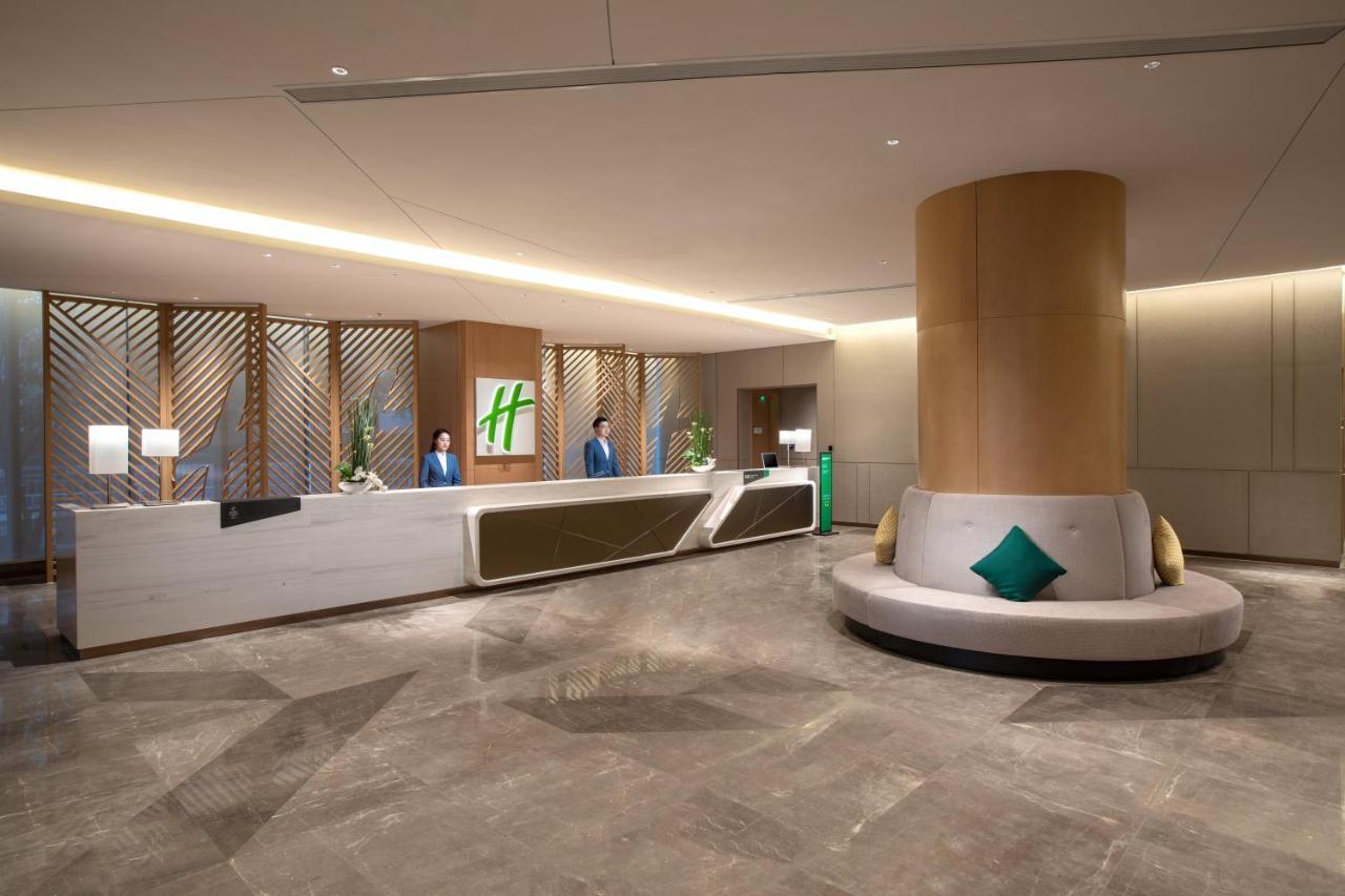 Holiday Inn Wuxi Central Station By Ihg ภายนอก รูปภาพ