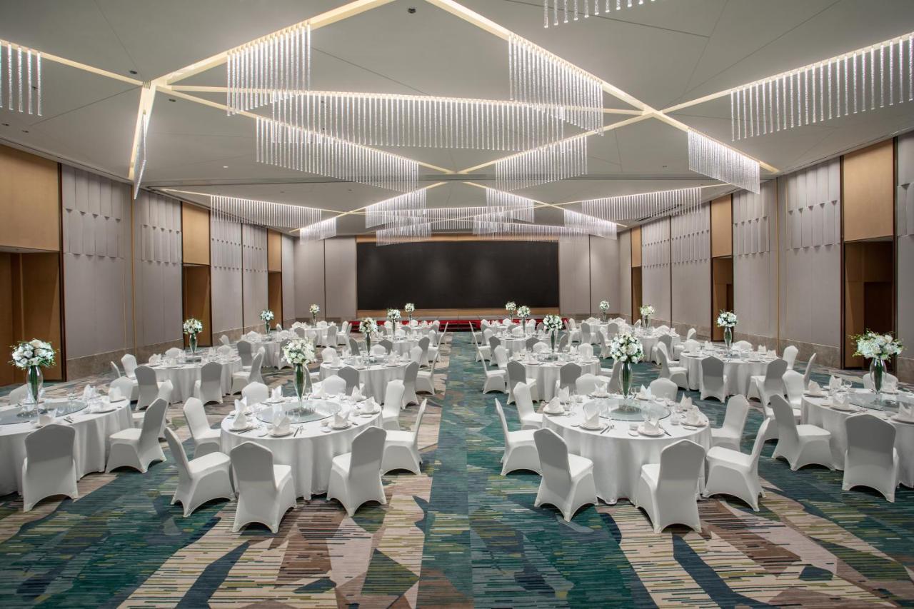 Holiday Inn Wuxi Central Station By Ihg ภายนอก รูปภาพ