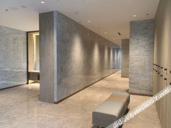 Holiday Inn Wuxi Central Station By Ihg ภายนอก รูปภาพ
