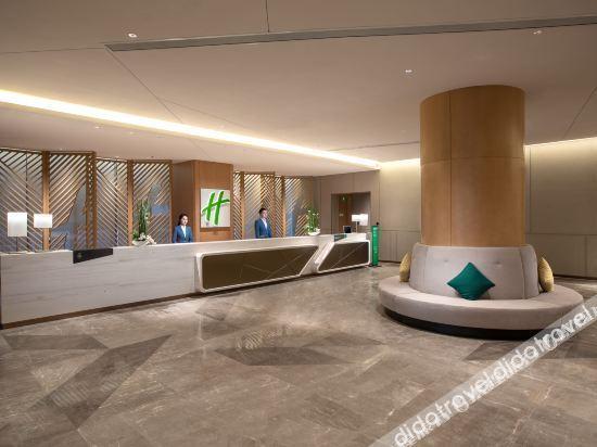 Holiday Inn Wuxi Central Station By Ihg ภายนอก รูปภาพ