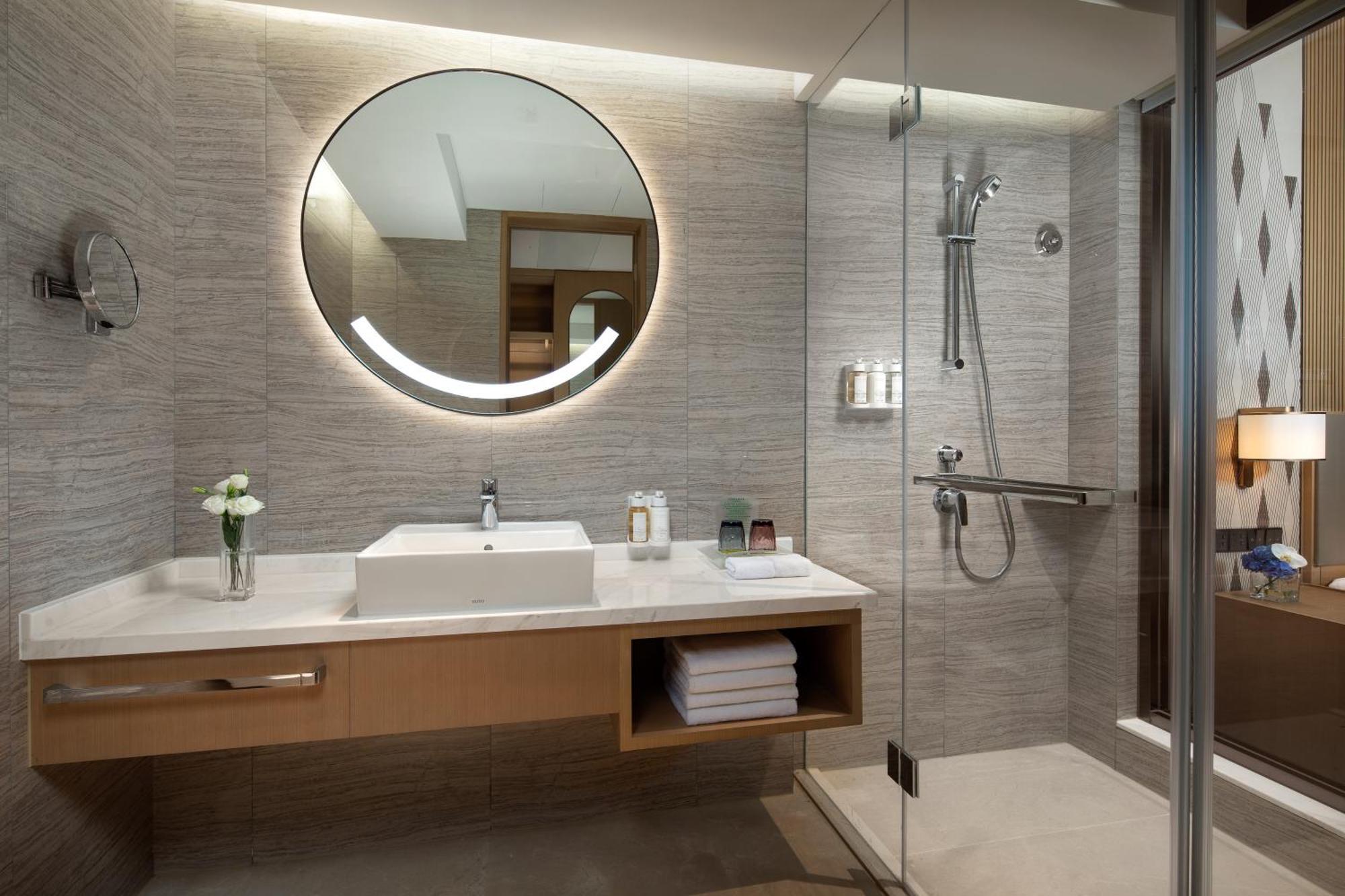 Holiday Inn Wuxi Central Station By Ihg ภายนอก รูปภาพ